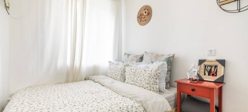 沉默右岸公寓(芦荡巷分店)图片