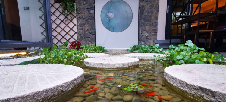 大理问月·观海听山度假客栈图片
