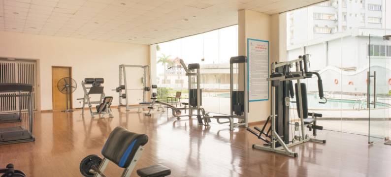 林金酒店(Lam Kinh Hotel)图片