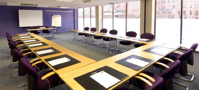 普瑞米尔利物浦市中心酒店(Liverpool City Centre)图片