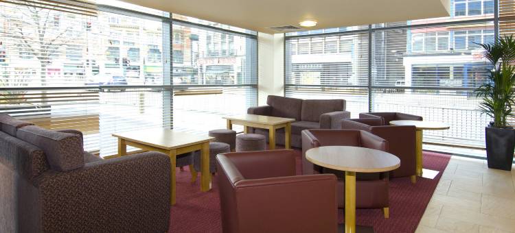 莱斯特市中心普瑞米尔酒店(Premier Inn Leicester City Centre)图片