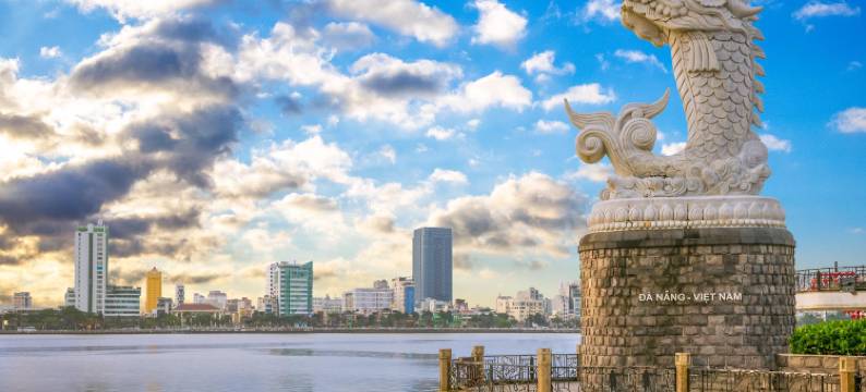 海城堡酒店(Sea Castle Da Nang)图片