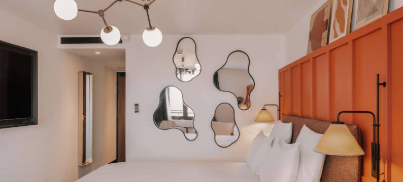 波尔多马蒂酒店，希尔顿启缤精选(Marty Hotel Bordeaux - Tapestry Collection by Hilton)图片