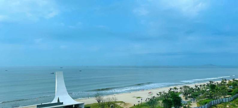 保利金町湾望海寓民宿(天海街分店)图片