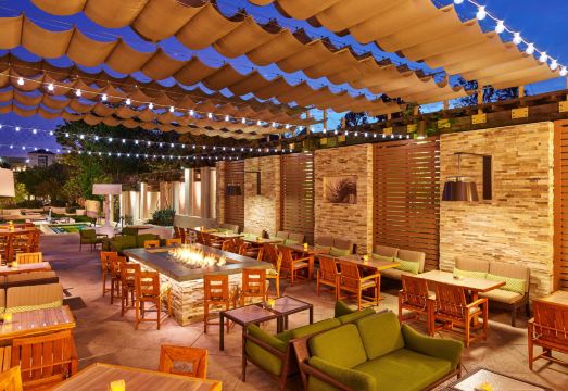 The Westin PasadenaHotel Overview