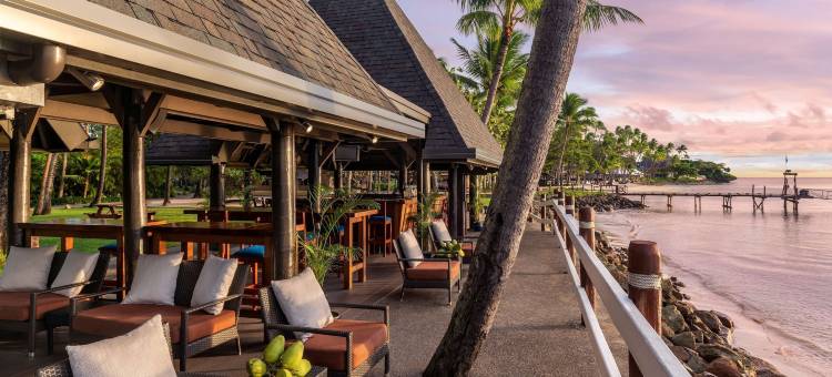 香格里拉斐济度假酒店(Shangri-La Yanuca Island, Fiji)图片
