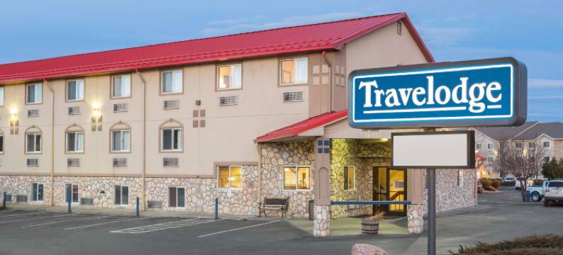 拉夫兰/柯林斯堡地区Travelodge by Wyndham酒店(Travelodge by Wyndham Loveland/Fort Collins Area)图片