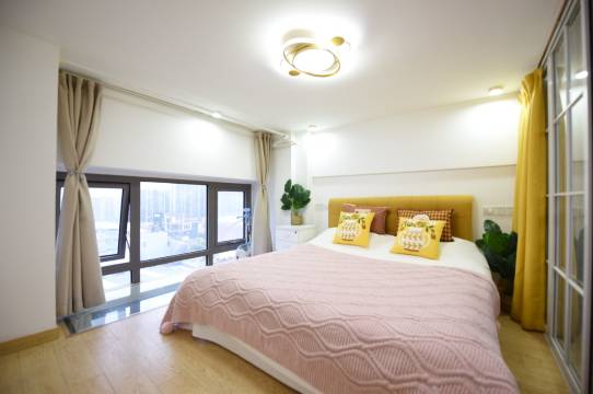 贝贝year公寓(朱家角路分店)