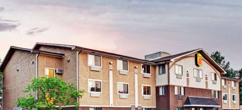 巴尔的摩-艾塞克斯地区速8酒店(Super 8 by Wyndham Baltimore/Essex Area)图片