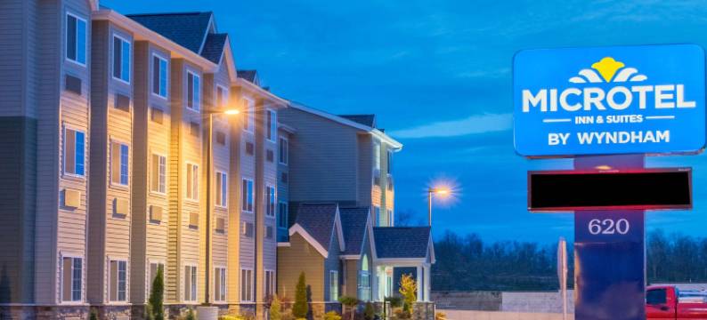 加的斯麦客达套房酒店(Microtel Inn & Suites by Wyndham Cadiz)图片