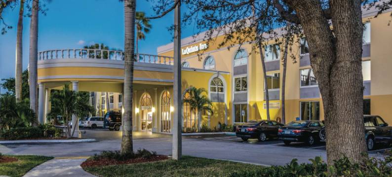 朱庇特拉昆塔温德姆酒店(La Quinta Inn by Wyndham Jupiter)图片