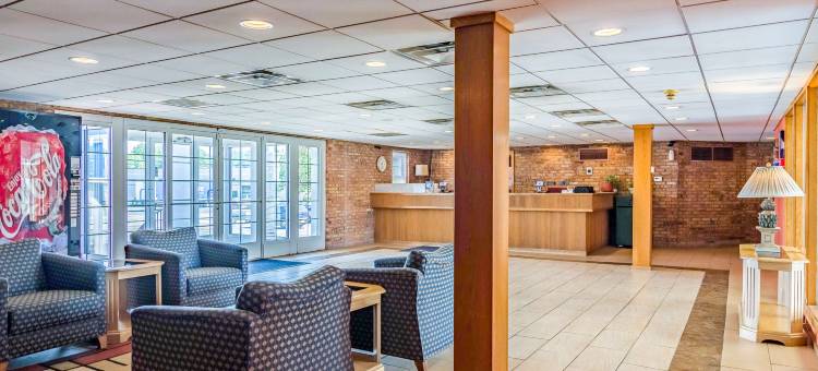 迈阿密东北部大急流6号汽车旅馆(Motel 6 Grand Rapids, MI - Northeast)图片