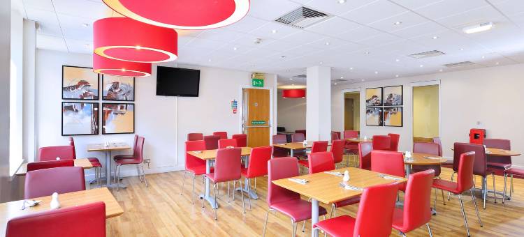 旅屋酒店-阿伯丁市中心(Travelodge Aberdeen Central)图片