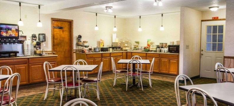 凯艺套房酒店(Quality Inn & Suites Goldendale)图片