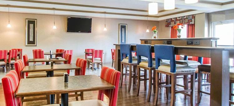 阿比林舒适套房酒店(Comfort Suites)图片