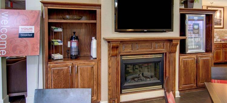 舒适酒店(Comfort Inn West Monroe Near Sports & Events Center)图片