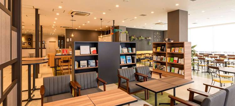 大阪心斋桥舒适酒店(Comfort Hotel Osaka Shinsaibashi)图片