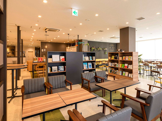 大阪心斋桥舒适酒店