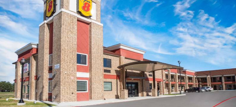 休斯顿汗布尔温德姆速8酒店(Super 8 by Wyndham Humble/Fallcreek/Houston)图片