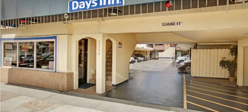 旧金山伦巴德戴斯酒店(Days Inn by Wyndham San Francisco - Lombard)图片