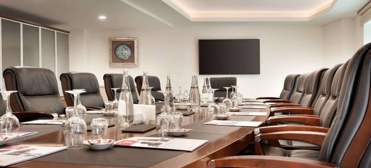 居米什哈内温德姆华美达酒店(Ramada by Wyndham Gumushane)图片