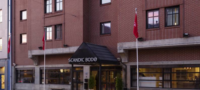 斯堪迪克博德酒店(Scandic Bodø)图片