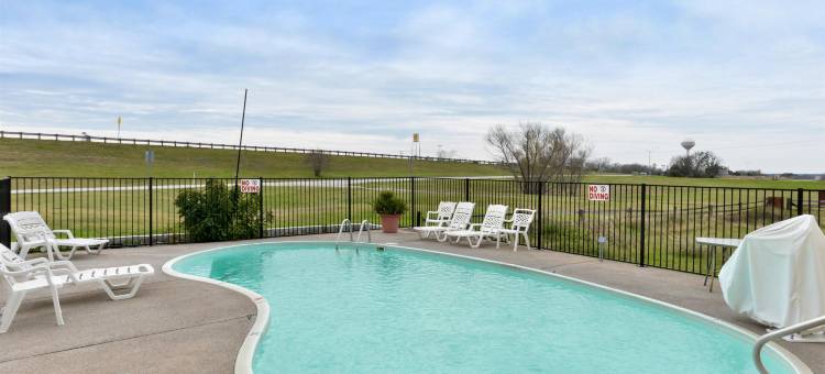 舒伦堡美洲最佳价值酒店(Americas Best Value Inn Schulenburg)图片