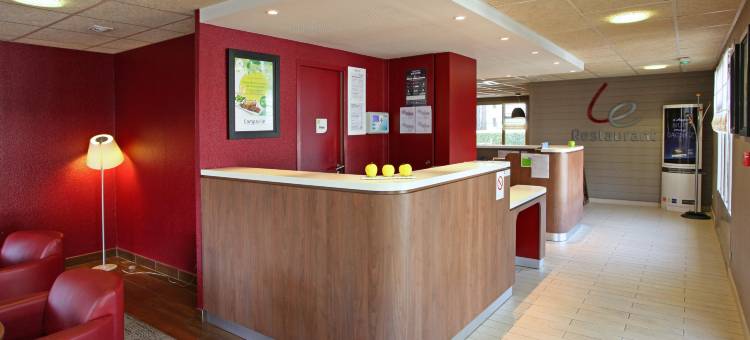 康铂茹埃莱图尔旅馆(Campanile Tours Sud - JOUÉ LÈS Tours)图片