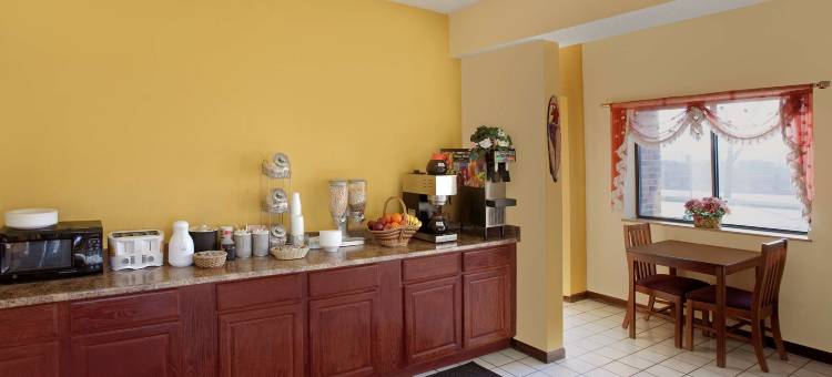 底特律利沃尼亚美洲最佳价值酒店(Americas Best Value Inn-Livonia/Detroit)图片