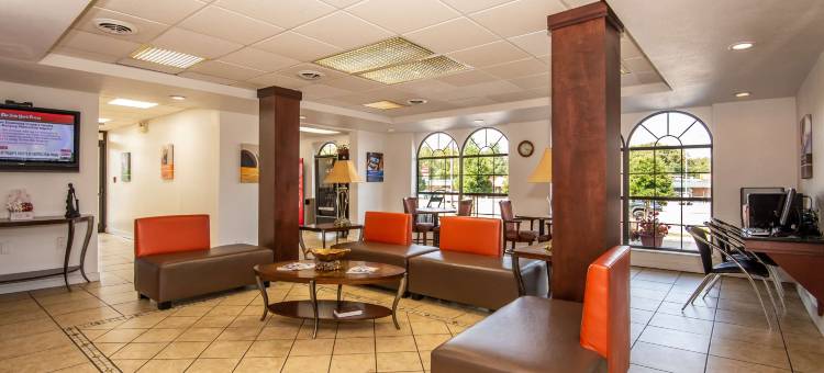 田纳西金斯波特 6 号汽车旅馆(Motel 6 Kingsport, TN)图片