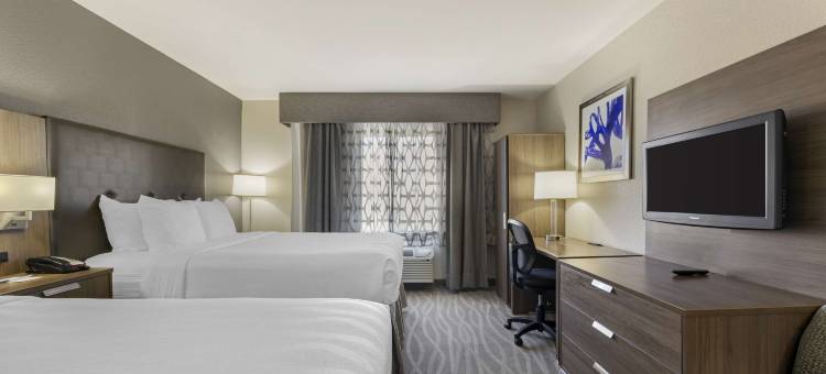 纳什维尔机场贝斯特韦斯特优质酒店(Best Western Plus Nashville Airport Hotel)图片