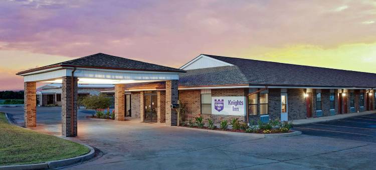 马斯科吉骑士酒店(Knights Inn Muskogee)图片