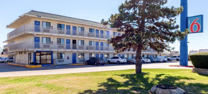 德克萨斯加兰 - 达拉斯 6 号汽车旅馆(Motel 6 Garland, TX - Dallas)图片