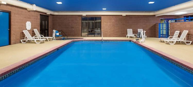 迦太基戴斯酒店(Days Inn by Wyndham Carthage)图片