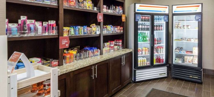 科图拉I-35附近舒适套房酒店(Comfort Suites Cotulla Near I-35)图片