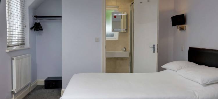 雷丁贝斯特韦斯特Sure酒店(Sure Hotel by Best Western Reading)图片