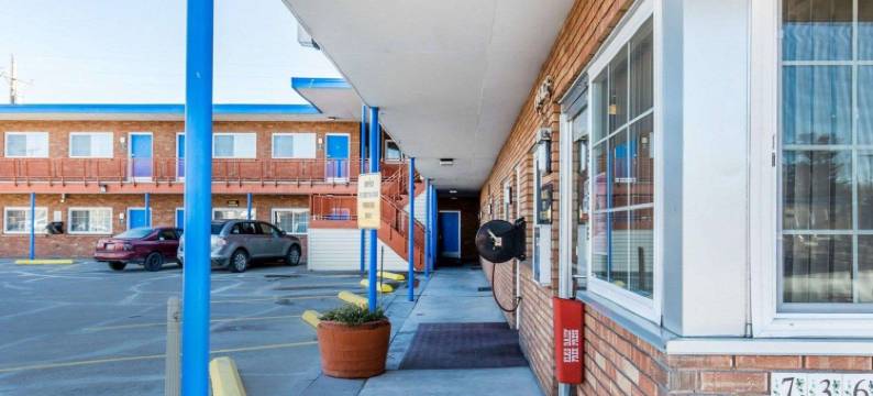 艾尔克市中心罗德威酒店(Rodeway Inn Elko Downtown Area)图片