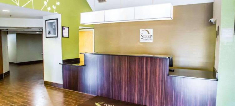 舒眠酒店-近奥特莱斯(Sleep Inn Near Outlets)图片