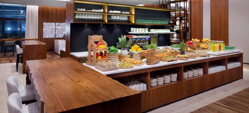 阿联酋山庄葳达酒店(Vida Emirates Hills)图片