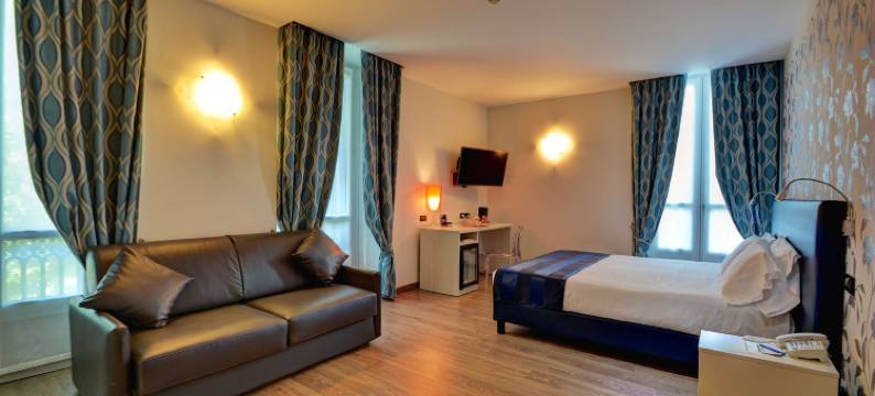 吉尼欧贝斯特韦斯特酒店(Best Western Hotel Genio)图片