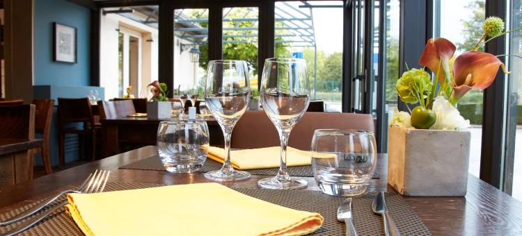 博纳基里亚德酒店(Kyriad Beaune)图片