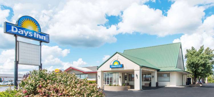 伊丽莎白敦温德姆戴斯酒店(Days Inn by Wyndham Elizabethtown)图片