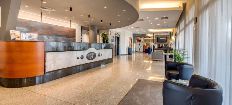 图里斯模贝斯特韦斯特酒店(Best Western Hotel Turismo)图片