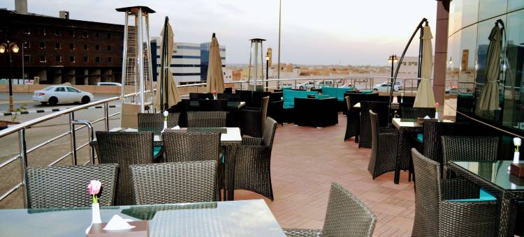 布赖代贝斯特韦斯特优质酒店(Best Western Plus Buraidah)图片