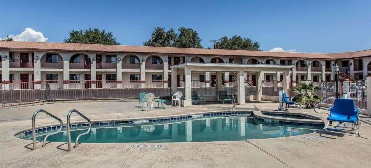 哈里肯-锡安国家公园区罗德威酒店(Rodeway Inn Hurricane - Zion National Park Area)图片