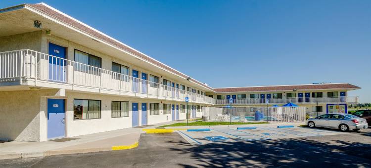 雷迪森公园酒店，桑顿(Motel 6 Thornton, CO - Denver)图片