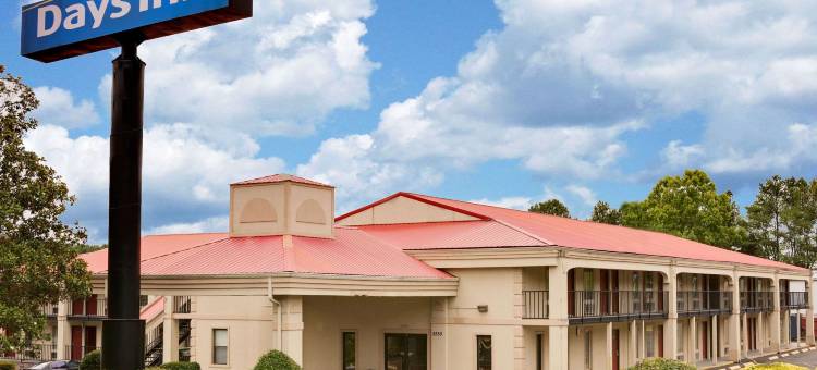 克利夫兰温德姆戴斯酒店(Days Inn by Wyndham Cleveland TN)图片