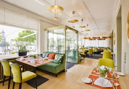 Hotel Reutemann-Seegarten Hotel Overview