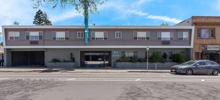 奥克兰签名酒店(Signature Inn Oakland)图片