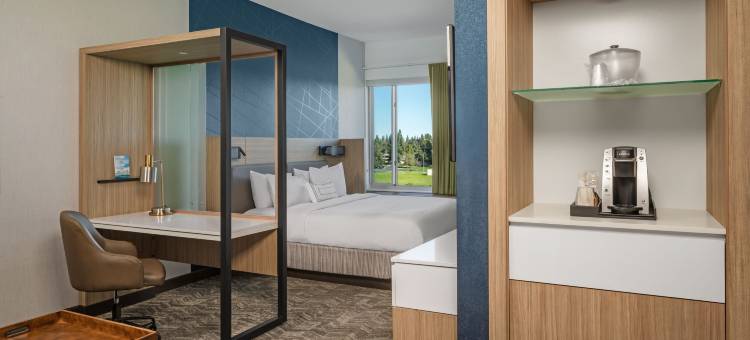 SpringHill Suites West Sacramento图片